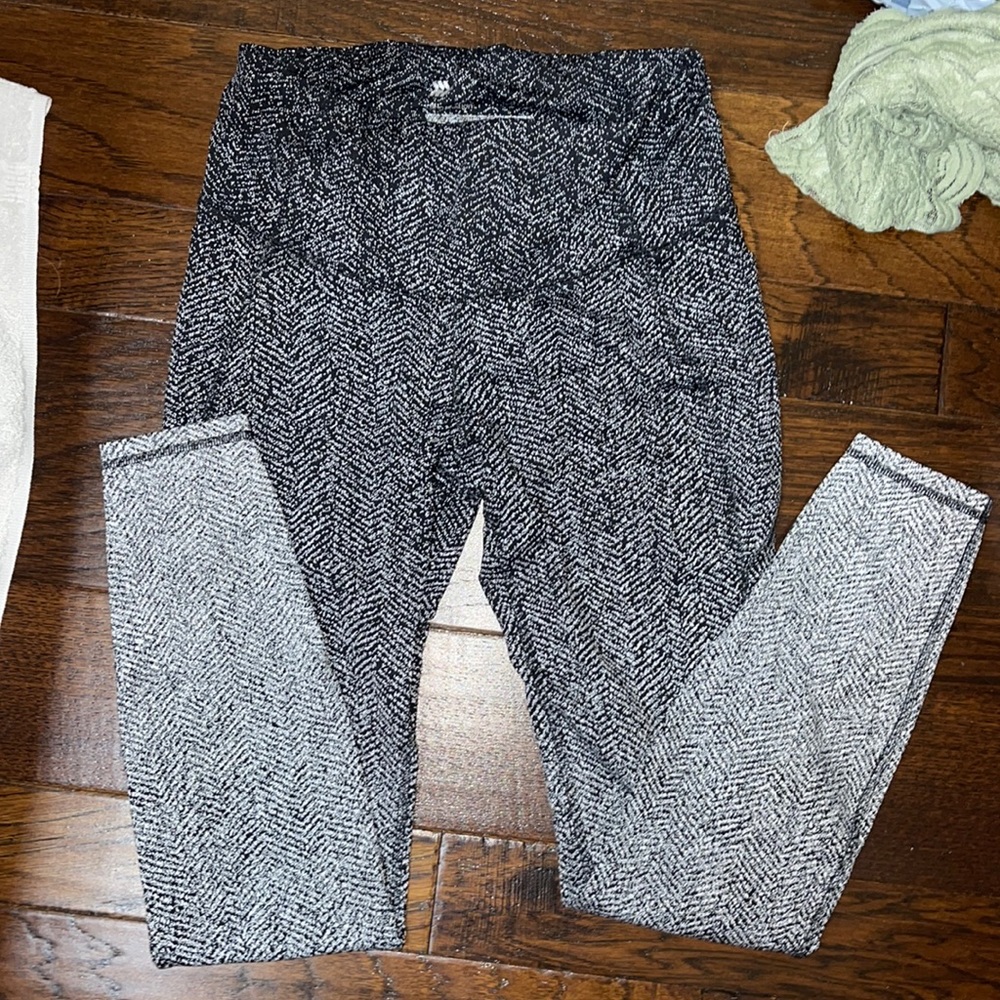 Ombré Leggings